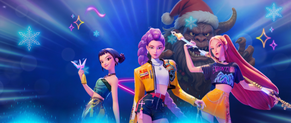 K-pop Warriors Christmas Mission