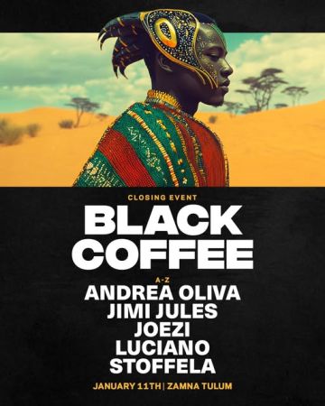 Black Coffee