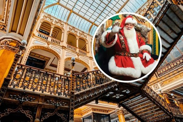 Palacio de los Deseos