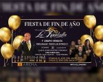 NEW YEAR'S EVE PARTY - FROM SALTILLO, THE RONDALLA