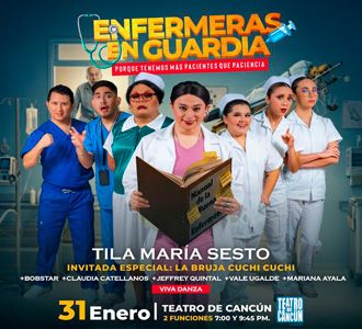 Espectáculo "Enfermeras en Guardia"