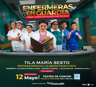 Espectáculo "Enfermeras en Guardia"