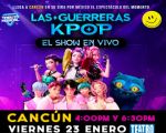 "K-Pop Warriors" Tribute: The Live Show