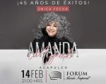 Amanda Miguel "45 Years of Success"