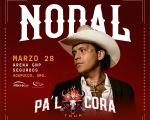 Christian Nodal "Pa'l Cora Tour"
