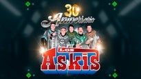 Los Askis 30 Aniversario