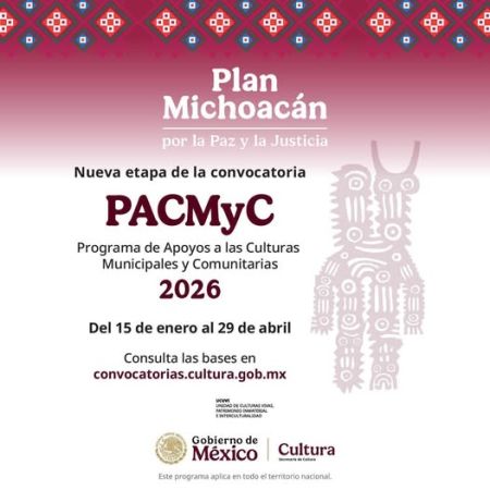 PACMyC 2026