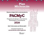 PACMyC 2026