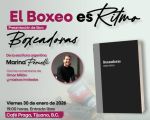 Boxing is Rhythm | book presentation