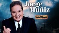 Cabaret Lunario Presenta: Jorge Muñiz con la gente que me gusta