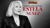 Cabaret Lunario Presenta: Estela Núñez.. Grandes Éxitos