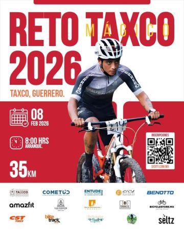 Taxco Challenge - 2nd Edition