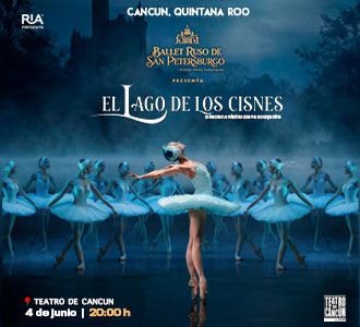 St. Petersburg Russian Ballet presents: "Swan Lake"