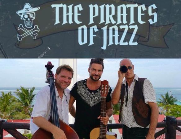 THE PIRATES OF JAZZ