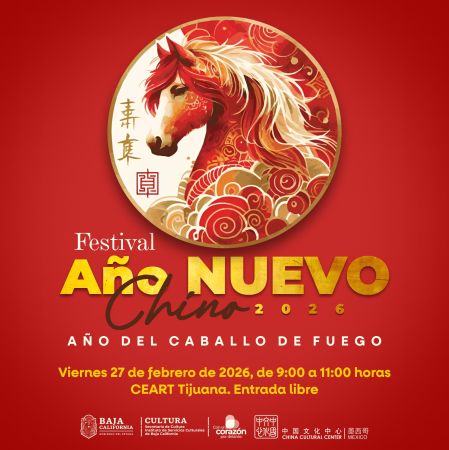 Año Nuevo Chino 2026