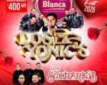 Los Yonics: Romantic Fest