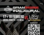 Juego Inaugural: Zonkeys vs Ostioneros