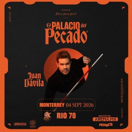 Juan Dávila - The Palace of Sin