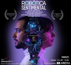 Espectáculo "Robótica Sentimental"