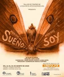 Performance "While I Dream While I Am"