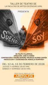 Performance "While I Dream While I Am"