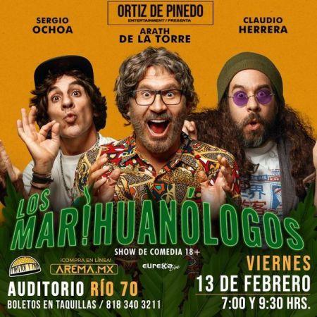 Los Marihuanólogos