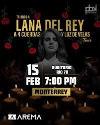 Tribute to Lana Del Rey