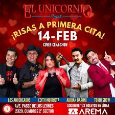 ¡Risas a primera cita!