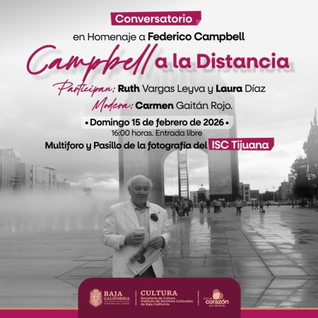 Conversation: Campbell at a Distance