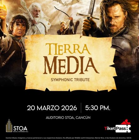 MIDDLE-EARTH SYMPHONIC TRIBUTE