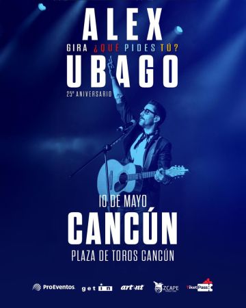 ALEX UBAGO