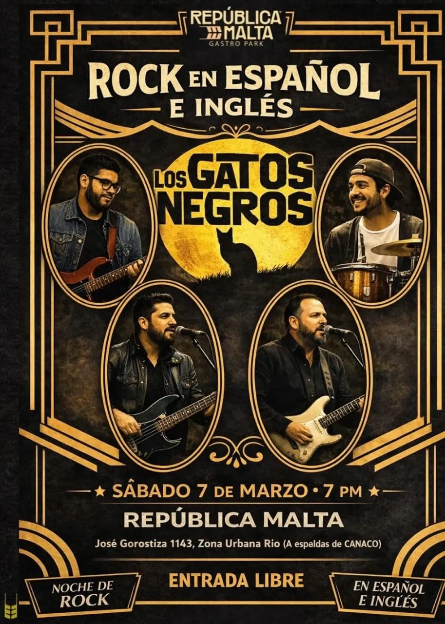 Los Gatos Negros
