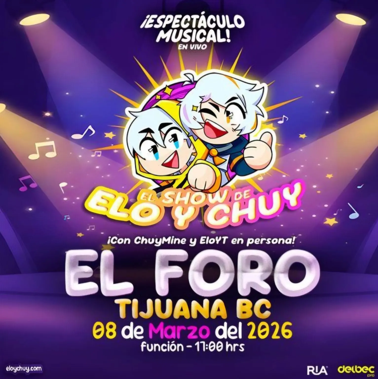 El Show de Elo y Chuy