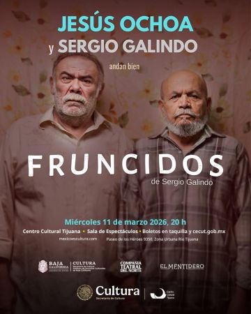 Espectáculo "Fruncidos"