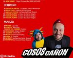 Cosos Cañón | comedy