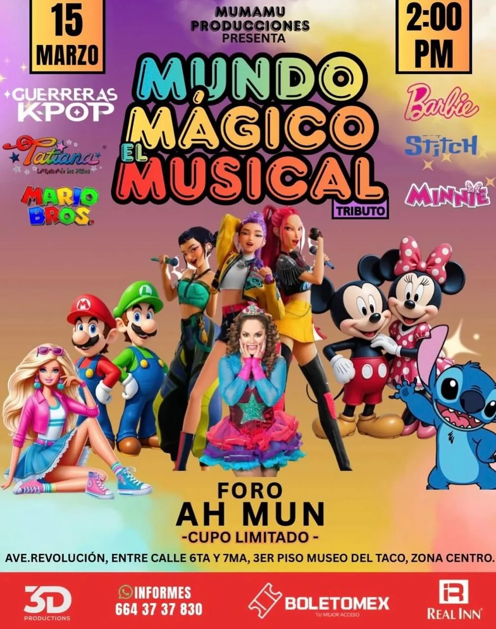 Mundo Mágico Musical