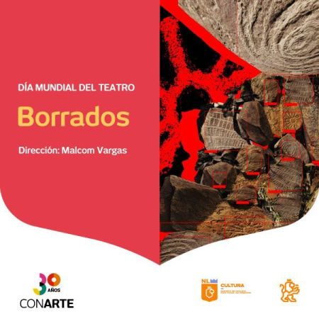 Borrados | Deleted | Malcom Vargas