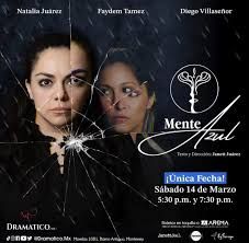 Performance "Blue Mind"