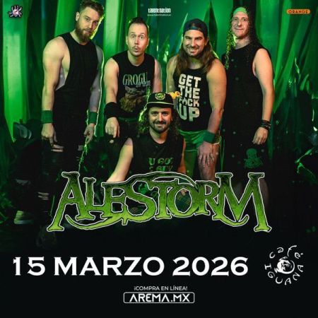 Alestorm