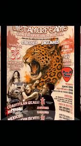 METAMORFEAME: La Reencarnación del Jaguar