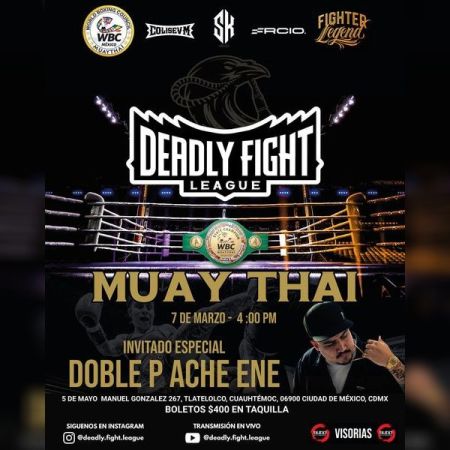 Deadly Fight League