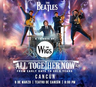 All Together Now Tributo a The Beatles