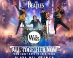 All Together Now Tributo a The Beatles - Playa del Carmen