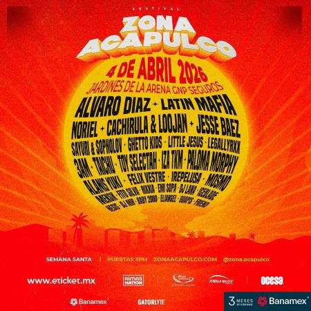 Festival Zona Acapulco