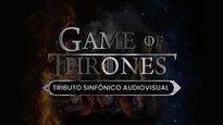 Juego de Tronos, Tributo Sinfónico Audiovisual