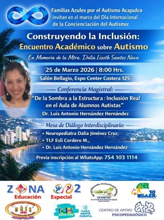 Construyendo la Inclusión: Encuentro Académico sobre Autismo”