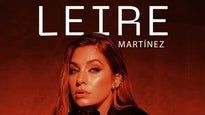 Leire Martínez
