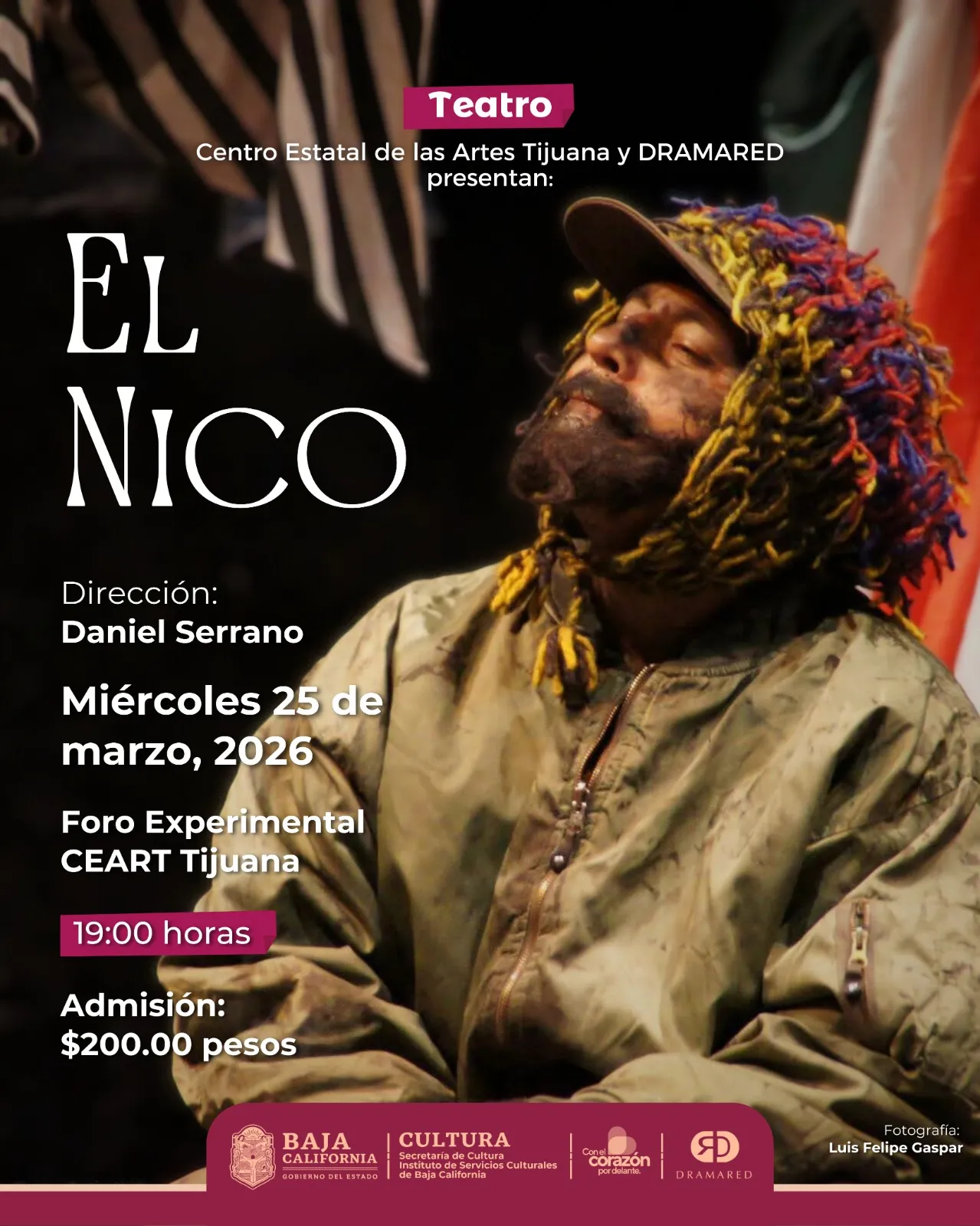 Espectáculo "El Nico"