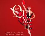National Ballet of Panama presents: Don Quixote – Playa del Carmen