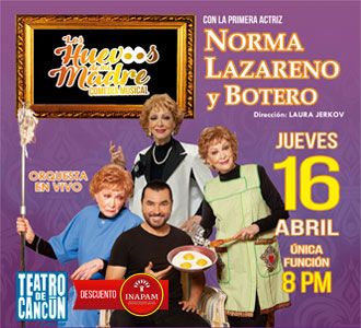 Performance "My Mother's Eggs"